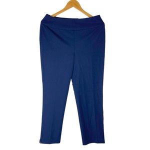 Chico’s SLIMMING 4-Way Stretch Ankle Pants